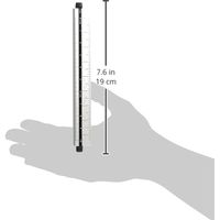 シンワ測定 三角回転スケール15cm尺目盛 74979 1個
