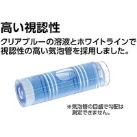 シンワ測定 ブルーレベルBasic450mmMG付 052475 1個