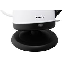 KNチヨダ エレクトリックケトル ホワイト VD-K121W（直送品）