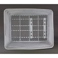 リンエイ メッシュリアバスケット シルバー BH101（直送品）
