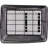 リンエイ メッシュリアバスケット ブラック BH100（直送品）