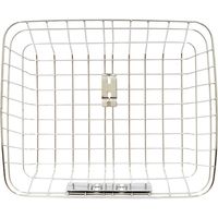 リンエイ ステンレスワイヤーバスケット カットタイプ ステンレス ST-3（直送品）