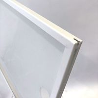 ストア・エキスプレス A4サインスタンド ホワイト新仕様 6793-168（直送品）