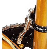 RIDEA Chain Catcher ブラック SCA3（直送品）