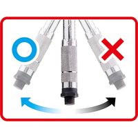 IceToolz トルクレンチ シルバー E212（直送品）
