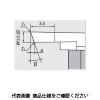 日本特殊陶業 TAチップ CTP15FLKV KM1 CTP15FLKVKM1 1セット(10個)（直送品）
