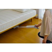 ツインバード コードレススティック型クリーナー TC-E262W 1台（直送品）