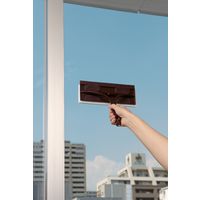 山崎産業 サット ガラス&網戸ワイパー 37200000000000 1セット(4本)