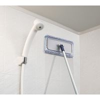 山崎産業 コンドル　ハイマジックウェットモップ３００ マイクロファイバーモップ　2本