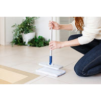 山崎産業 コンドル ハイマジックウェットモップN ALー300 11820003000000 1セット(1枚×2)