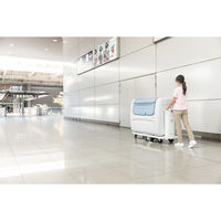 山崎産業 コンドル エレクトリックカート CEC-101 E-167 1箱(1個入)（直送品）