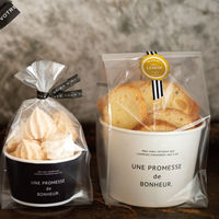 ヘッズ ボヌールカップ-2/ホワイト BNR-CUW2 1パック(100個)