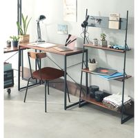 市場 anthem アンセム チェア（adap） ブラウン ANC-3227BR 1脚（直送品）