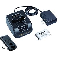 アルインコ 特定小電力トランシーバー DJ-CH202(S) DJ-CH202S 1台