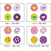 川住製作所 反射スポデコ（両面タイプ） ファインワード HD-102（直送品）