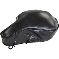 横山サドルカバー商会 ミニ用サドルカバー（ビニール） グレー 4510676914274（直送品）