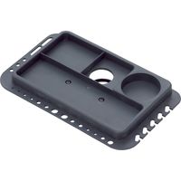 箕浦 ワークスタンド グレー W-3100（直送品）