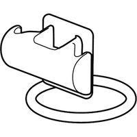 キャットアイ スペーサーX ブラック 5342470（直送品）