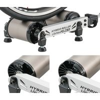 箕浦 Hybrid Roller シルバー/ブラック FG220（直送品）