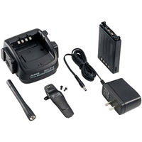 アルインコ 無線機 DJ-DPS70KA デジタル30ch 上空利用5ch 防水防塵IP67 充電式 資格不要 デジタル簡易無線登録局（直送品）