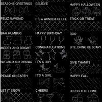 アルファ LEDメッセージネットライト TG5-6024（直送品）