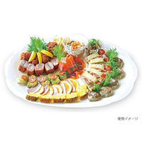 ニシキ シルキー（大）本体 アイボリー 2130851000 80枚（10×8）（直送品）