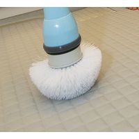 マリン商事 充電式パワフルバスポリッシャーライトブルー a16931（直送品）