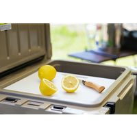 ICELAND COOLER アイスランドクーラー ハードクーラーボックス 45QT Army Green CL04504（直送品）