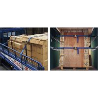 ラッシングベルト LBR603 DOH10-30DOH オーエッチ工業（直送品）