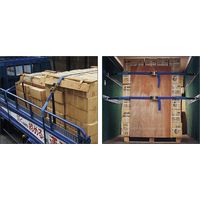 ラッシングベルト LBR703 CF10-50CF オーエッチ工業（直送品）