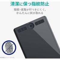 WacomIntuosPro/medium フィルム ペーパーライク 指紋反射防止 ケント紙 TB-WIPMFLAPLL エレコム 1個