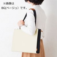 ナカバヤシ myfocus/PCバッグ 14inch/ブラック MY-PCB-001BK 1個