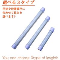 渋谷 充電式LED作業灯 KM-7658 1個