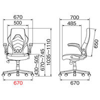 サンワサプライ ゲーミングオフィスチェア SNC-L20GY 1脚（取寄品）