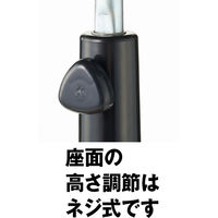 【組立設置込】コクヨ CR-1チェア 布張り グレー 1脚（直送品）