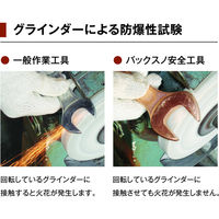 【防爆工具】BAXNO（バックスノ） 防爆両口ハンマー RBOH-2 #2（1000g） 1本（直送品）