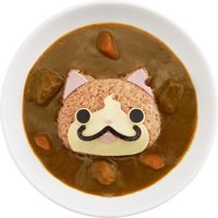 オーエスケー 妖怪ウォッチ ごはん型 LS-7 5個（直送品）