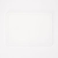 【まとめ買いセット】無印良品 ポリプロピレン 収納ボックス ワイド フタ 幅51×奥行37.5×高さ2.5cm 1箱（12個入）良品計画