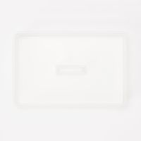 無印良品 ポリプロピレン 収納ボックス インナートレー 1箱（8個入） 良品計画