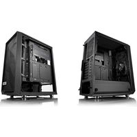 Fractal Design Meshify C Blackout TG Light Tint FD-CA-MESH-C-BKO-TGL（直送品）