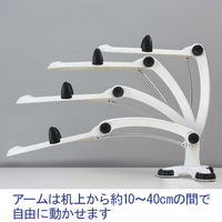 セキセイ テレホンアーム フレックス＜吸着タイプ＞ TA005-00 1台