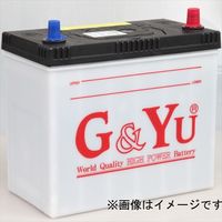 G&Yu 国産車バッテリー ecoba 95D31R（直送品）