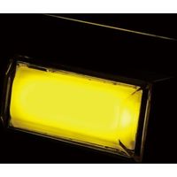 YAC 槌屋ヤック マーカーランプ 閃光ポイントマーカー イエロー CE-389（直送品）