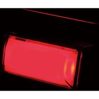 YAC 槌屋ヤック マーカーランプ 閃光ポイントマーカー レッド CE-391（直送品）