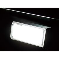 YAC 槌屋ヤック マーカーランプ 閃光ポイントマーカー クリア CE-394（直送品）