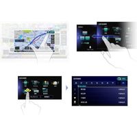 KENWOOD 彩速ナビ 7型液晶180mmモデル HDパネル搭載 地上デジ内蔵 DVD/USB/SD AVナビゲーション MDV-M906HD（直送品）