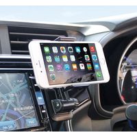 YAC スマホホルダー スリムスタンド PZ-715（直送品）