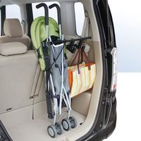 YAC ヘッドレストバー RV-69（直送品）