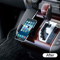 YAC 30ケイ アルファード・ヴェルファイア専用 スマートフォンホルダー SY-AV7（直送品）