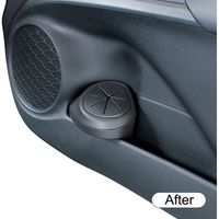 YAC 50系 プリウス専用 サイドボックスゴミ箱L/Rセット SY-P7（直送品）